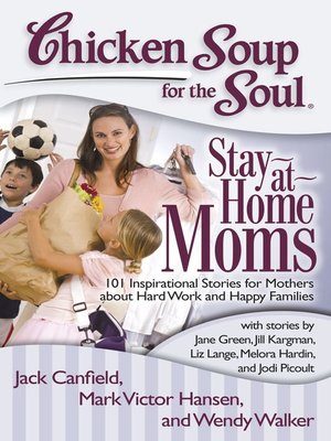 cover image of Stay-at-Home Moms